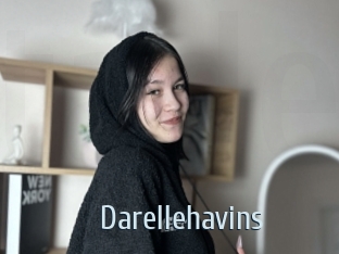 Darellehavins