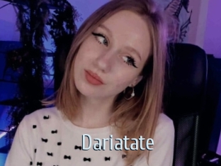 Dariatate