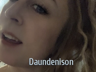 Daundenison