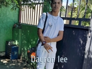 Dayron_lee