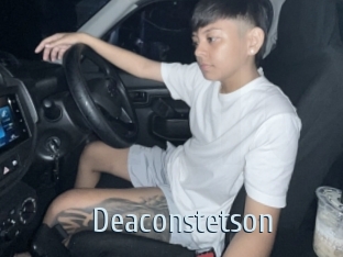 Deaconstetson