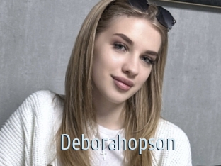 Deborahopson