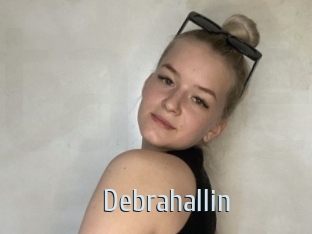 Debrahallin