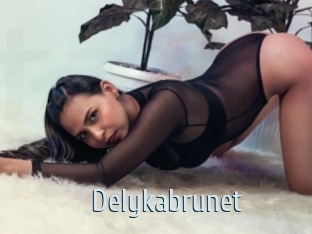 Delykabrunet