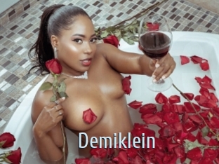 Demiklein