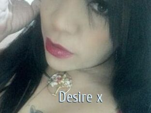 Desire_x