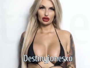 Destinyjonesxo