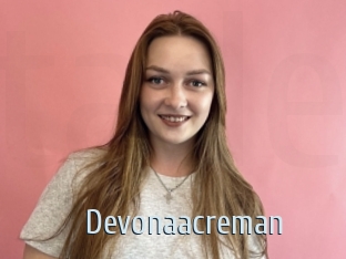 devonaacreman Ta Model