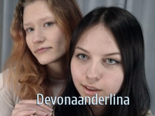 devonaanderlina Ta Model