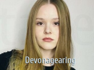 Devonagearing