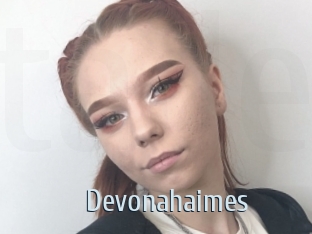 Devonahaimes