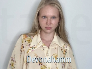Devonahamm