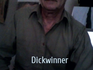 Dickwinner