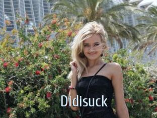didisuck Ta Model