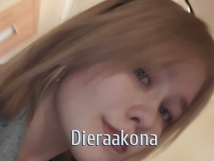 Dieraakona