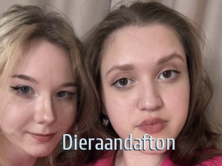 Dieraandafton