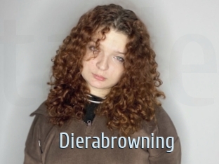 Dierabrowning