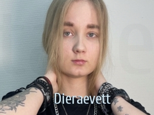 Dieraevett