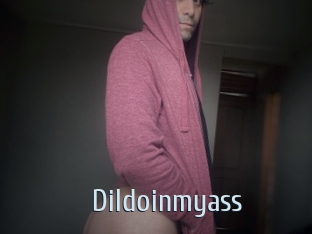 Dildoinmyass