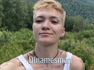 Dinamesman