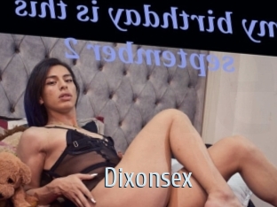 Dixonsex