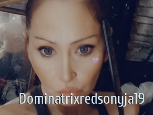 Dominatrixredsonyja19