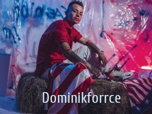 Dominikforrce