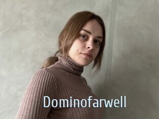 Dominofarwell