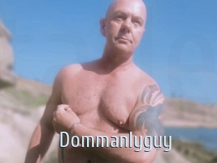 Dommanlyguy