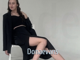 Donaevans