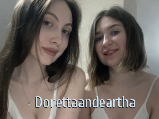 Dorettaandeartha