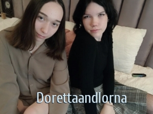 Dorettaandlorna