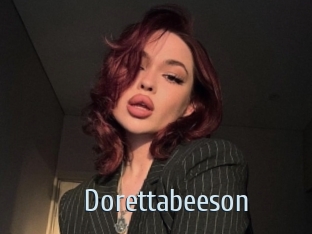 Dorettabeeson