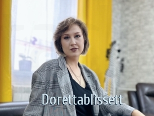 Dorettablissett