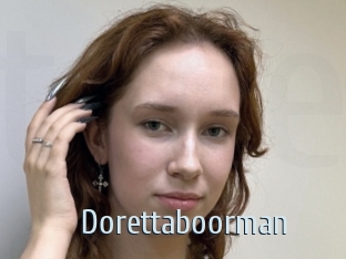 Dorettaboorman