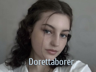 Dorettaborer