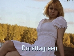 Dorettagreen