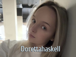 Dorettahaskell