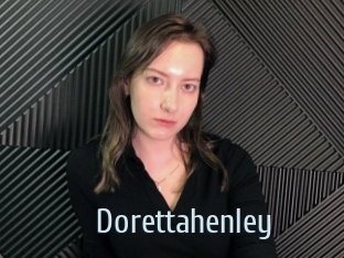 Dorettahenley