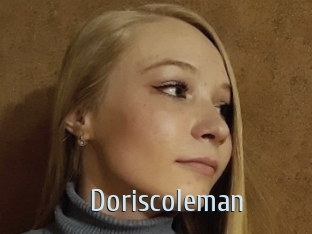 Doriscoleman