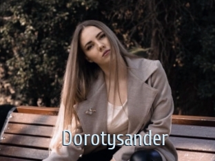 Dorotysander