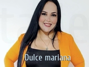 Dulce_mariana