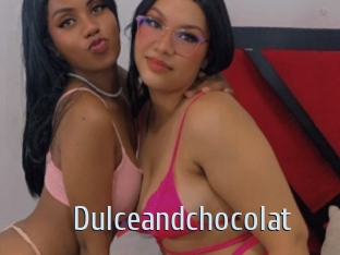 Dulceandchocolat