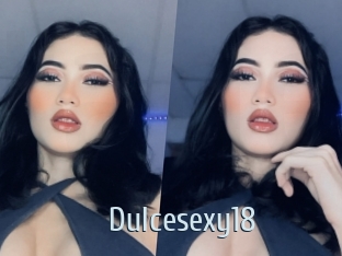 Dulcesexy18