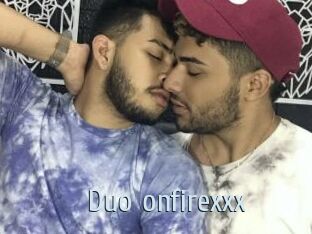 Duo_onfirexxx