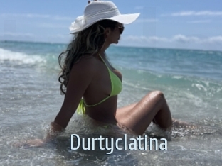 Durtyclatina