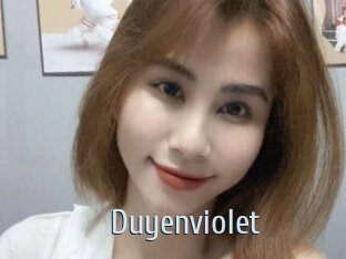 Duyenviolet