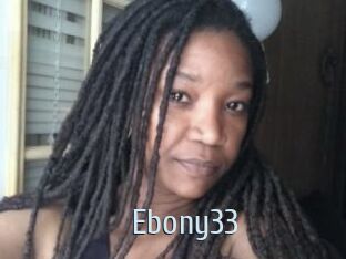 Ebony33