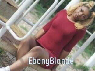 EbonyBlonde