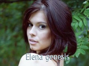 Elena_genesis